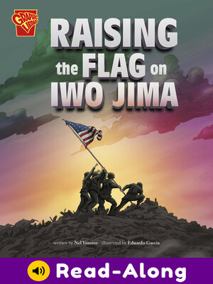 Raising the Flag on Iwo Jima - ebook